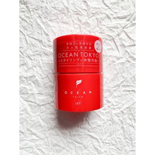 OCEAN TRICO オーシャントリコ ヘアワックス ジェット 80g(ヘアワックス/ヘアクリーム)