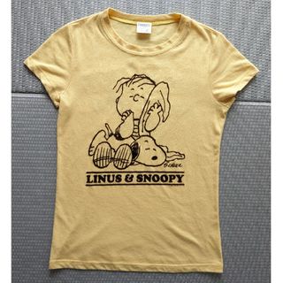 Mighty Fine アメリカ製 Tシャツ PEANUTS マイティファイン(Tシャツ(半袖/袖なし))