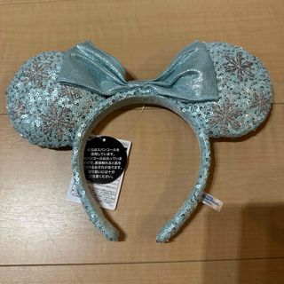 ディズニー(Disney)のファンタジースプリングス　アナ雪エルサ　カチューシャ(カチューシャ)