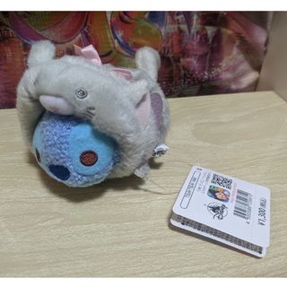 ディズニー(Disney)の★DISNEY STORE レア 完売品 新品タグ付き 猫の日 Stitch(キャラクターグッズ)