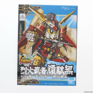 バンダイ(BANDAI)のSDガンダム BB戦士 No.267 烈火武者頑駄無(レッカムシャガンダム) SDガンダムフォース絵巻 武者烈伝 武化舞可編 シリーズNo.02 プラモデル(5056918) バンダイスピリッツ(プラモデル)