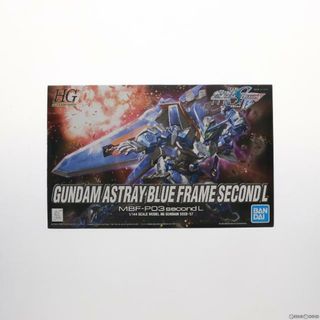 バンダイ(BANDAI)のHG 1/144 MBF-P03 second L ガンダムアストレイ ブルーフレーム セカンドL 機動戦士ガンダムSEED VS ASTRAY(シードヴァーサスアストレイ) プラモデル バンダイスピリッツ(プラモデル)