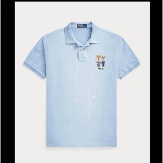 ポロラルフローレン(POLO RALPH LAUREN)のポロラルフローレン　カップルラルフベア　ポロシャツX S(ポロシャツ)