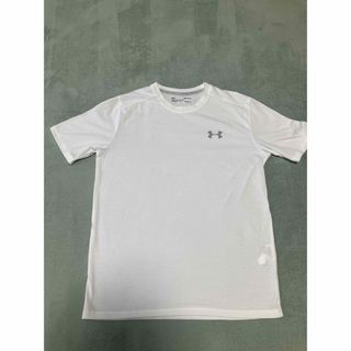 アンダーアーマー(UNDER ARMOUR)のアンダーアーマー　スレッドボーンショートスリーブ tシャツ　1325029 (Tシャツ/カットソー(半袖/袖なし))