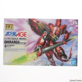 バンダイ(BANDAI)のHG 1/144 xvt-zgc ギラーガ 機動戦士ガンダムAGE(エイジ) プラモデル(5062909) バンダイスピリッツ(プラモデル)