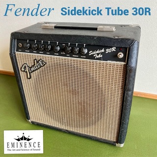 フェンダー(Fender)の【真空管 Eminence】Fender Sidekick Tube 30R(ギターアンプ)