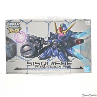 Silhouette - SDガンダム クロスシルエット LRX-077 シスクード(ティターンズカラー) SDガンダム GGENERATION(ジージェネレーション) プラモデル バンダイスピリッツ