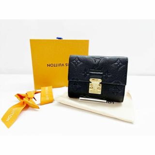 ルイヴィトン(LOUIS VUITTON)の美品　ルイヴィトン　モノグラム　アンプラント　ポルトフォイユ　メティス　財布(財布)