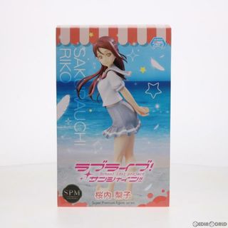 スーパー(SUPER)の桜内梨子(さくらうちりこ) ラブライブ!サンシャイン!! スーパープレミアムフィギュア プライズ(1018152) セガ(アニメ/ゲーム)