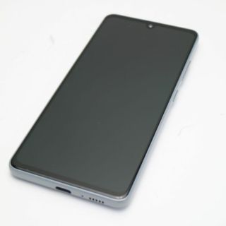 ギャラクシー(Galaxy)の新品同様 SC-41A Galaxy A41 ホワイト  M555(スマートフォン本体)