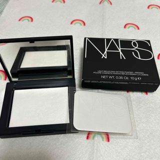 NARS - NARS ライトリフレクティングセッティングパウダー プレスト N 10g