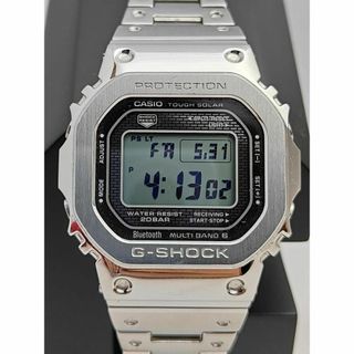 ジーショック(G-SHOCK)のカシオ G-SHOCK GMW-B5000D-1JF(腕時計(デジタル))