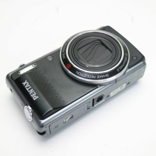 ペンタックス(PENTAX)の超美品 Optio VS20 ノーブルブラック  M555(コンパクトデジタルカメラ)