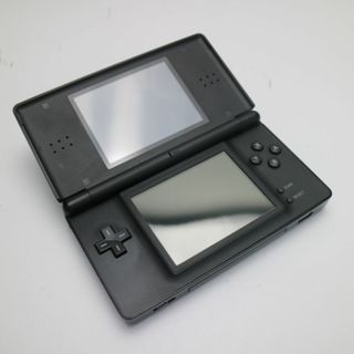 ニンテンドーDS(ニンテンドーDS)の良品中古 ニンテンドーDS Lite ライト ブラック  M555(携帯用ゲーム機本体)