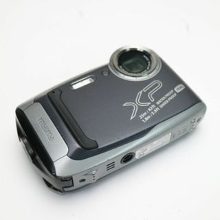 フジフイルム(富士フイルム)のFinePix XP140 ダークシルバー  M555(コンパクトデジタルカメラ)