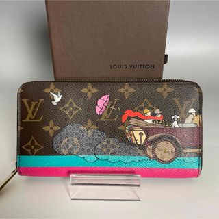 LOUIS VUITTON - Louis Vuitton 美品 財布 モノグラム イヴァシオン ルイヴィトン