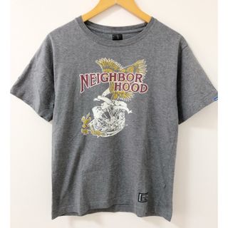 NEIGHBORHOOD - NEIGHBORHOOD（ネイバーフッド）イーグルプリント　Ｔシャツ【E3314-007】