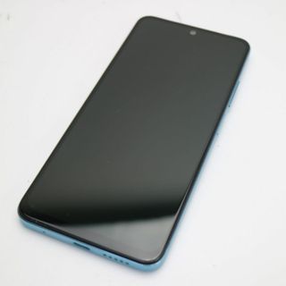 超美品 SIMフリー Redmi Note 11 スターブルー M555(スマートフォン本体)