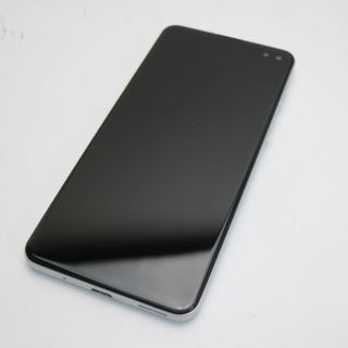 シャープ(SHARP)のSIMフリー AQUOS sense4 plus SH-M16  ホワイト M555(スマートフォン本体)