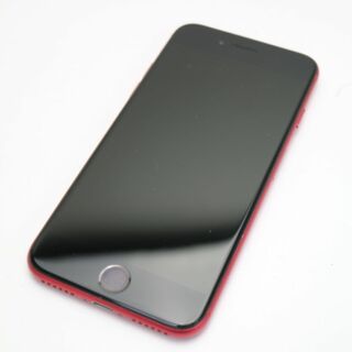 アイフォーン(iPhone)のSIMフリー iPhone SE 第2世代 128GB レッド  M555(スマートフォン本体)