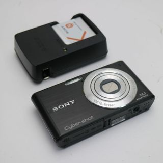 ソニー(SONY)のCyber-shot DSC-W530 ブラック  M555(コンパクトデジタルカメラ)