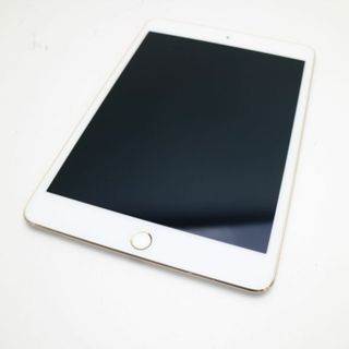 アップル(Apple)の超美品 iPad mini 4 Wi-Fi 128GB ゴールド  M555(タブレット)