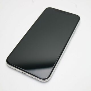 アイフォーン(iPhone)のSIMフリー iPhoneXS 512GB シルバー 白ロム  M555(スマートフォン本体)