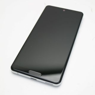 シャープ(SHARP)の超美品 SIMフリー AQUOS sense4 lite SH-RM15  シルバー M555(スマートフォン本体)