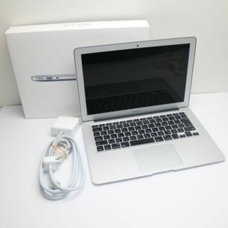 アップル(Apple)の超美品MacBookAir2015 13インチi5 4GB128GB M555(ノートPC)