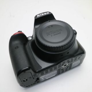 ニコン(Nikon)のD3400 ボディ ブラック  M555(デジタル一眼)