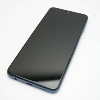 アンドロイド(ANDROID)の超美品 SIMフリー Redmi Note 9S 128GB オーロラブルー  M555(スマートフォン本体)