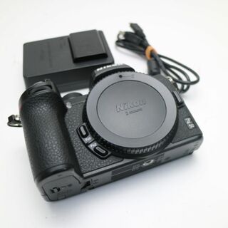 ニコン(Nikon)の超美品 Nikon Z 50 ブラック  M555(ミラーレス一眼)