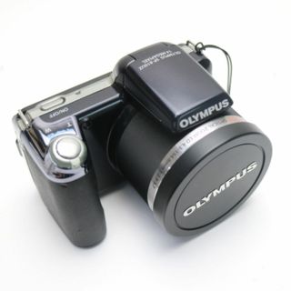 オリンパス(OLYMPUS)の超美品 SP-810UZ ブラック  M555(コンパクトデジタルカメラ)