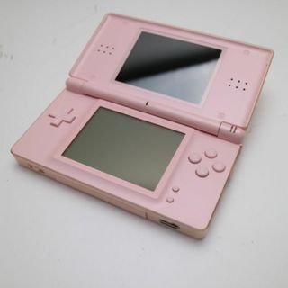 ニンテンドーDS(ニンテンドーDS)のニンテンドーDS Lite ライト ピンク  M555(携帯用ゲーム機本体)