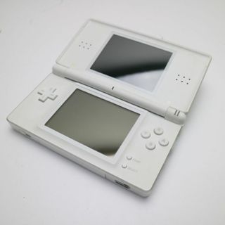 ニンテンドーDS(ニンテンドーDS)のニンテンドーDS Lite ライト ホワイト  M555(携帯用ゲーム機本体)