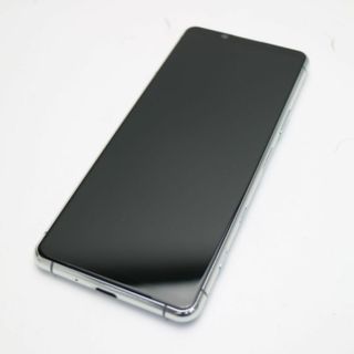 超美品 SO-52A Xperia 5 II グレー SIMロック解除済み M555