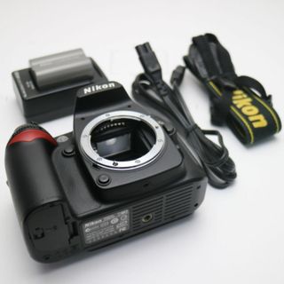 ニコン(Nikon)の新品同様 Nikon D90 ブラック ボディ M555(デジタル一眼)