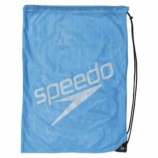 【在庫セール】Speedo(スピード) バッグ メッシュバッグ L 水泳 ユニセ(その他)