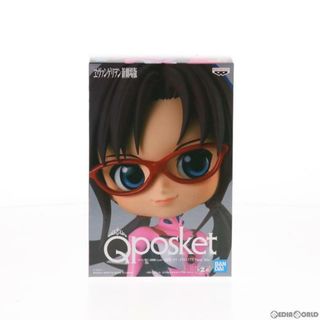 バンプレスト(BANPRESTO)の真希波・マリ・イラストリアス(B ピンク) ヱヴァンゲリヲン新劇場版 Q posket-真希波・マリ・イラストリアス Plugsuit Style-フィギュア プライズ(82283) バンプレスト(アニメ/ゲーム)