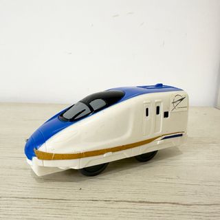 プラレールシリーズ(プラレールシリーズ)のハッピーセット　プラレール　2017 新幹線　かがやき(電車のおもちゃ/車)