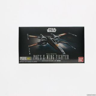 BANDAI - Xウイング・ファイター ポー専用機 STAR WARS(スター・ウォーズ) エピソード7/フォースの覚醒 ビークルモデル No.3 プラモデル バンダイ