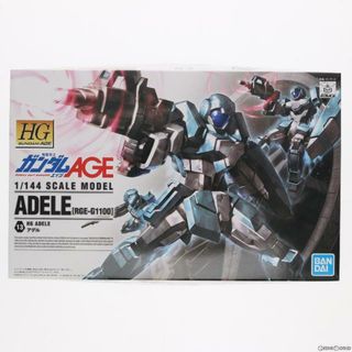 バンダイ(BANDAI)のHG 1/144 アデル 機動戦士ガンダムAGE(エイジ) プラモデル(5062825) バンダイスピリッツ(プラモデル)