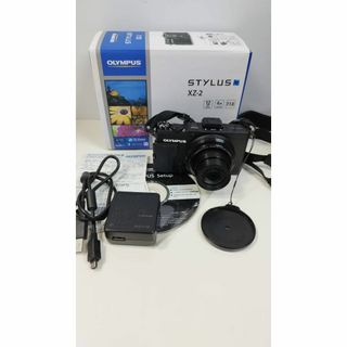 OLYMPUS - 【動作品】OLYMPUS STYLUS XZ-2 デジタルカメラ