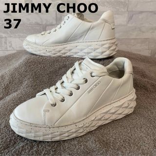 ジミーチュウ(JIMMY CHOO)の★格安販売★JIMMY CHOO Diamond Light 厚底スニーカー(スニーカー)