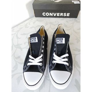 コンバース(CONVERSE)のコンバース　スニーカー キャンバス オールスター OX　28.5㎝　新品未使用(スニーカー)