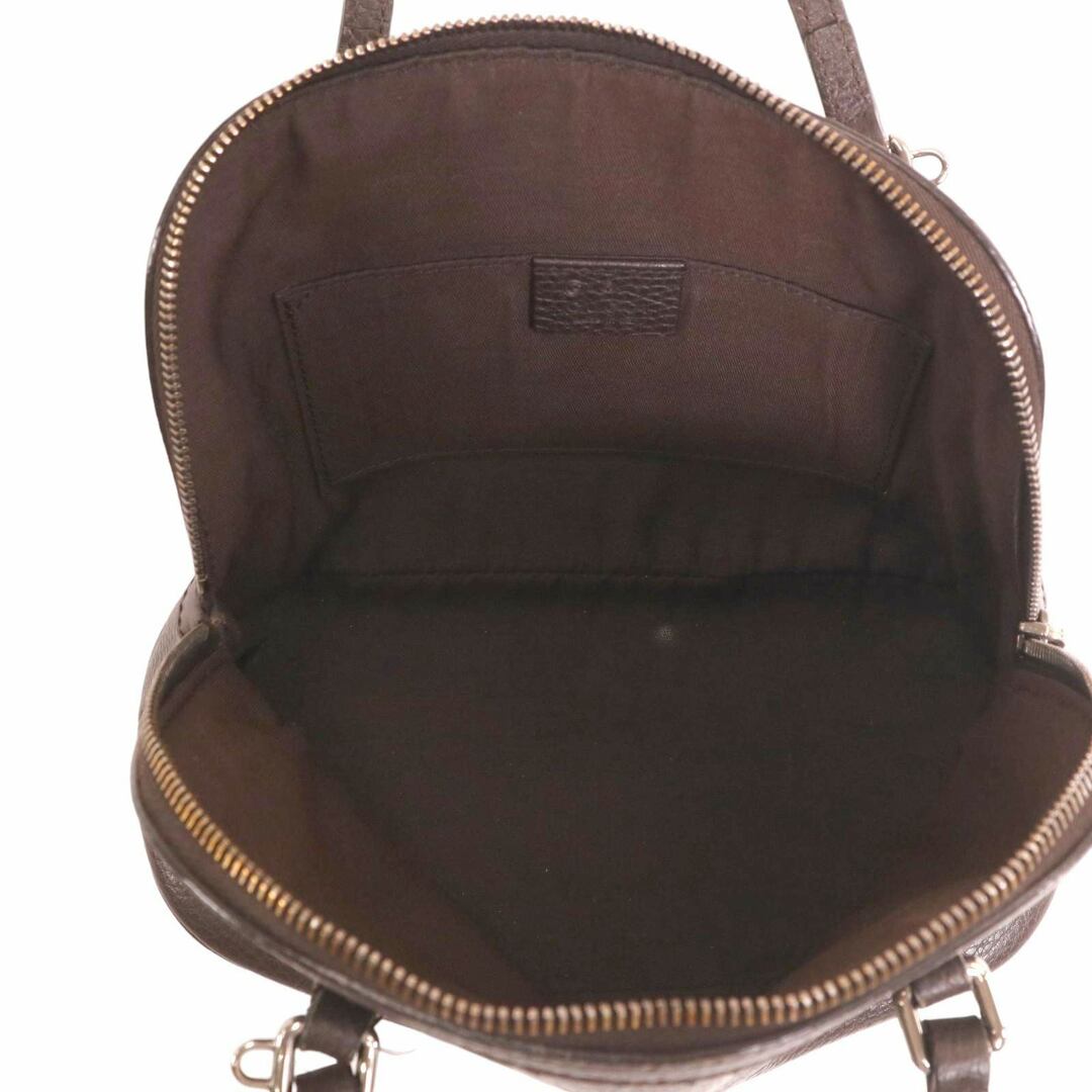 GUCCI グッチ レザーバッグ 2WAY 341504 GUCCI グッチ レザーバッグ 2WAY 341504