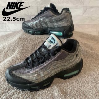 ナイキ(NIKE)の★人気商品★NIKE AIR MAX 95 エアマックス レントゲン DNA(スニーカー)