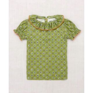 ミーシャアンドパフ(Misha & Puff)のMisha&Puff☆Balloon Sleeve Paloma Tee①☆5y(Tシャツ/カットソー)