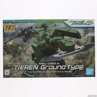 バンダイ(BANDAI)のHG 1/144 MSJ-06II-A ティエレン(地上型) 機動戦士ガンダム00(ダブルオー) プラモデル(5060639) バンダイスピリッツ(プラモデル)