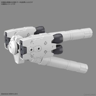 バンダイ(BANDAI)の(再販)30MM 1/144 オプションパーツセット10(大型プロペラントタンクユニット) 30 MINUTES MISSIONS(サーティミニッツミッションズ) プラモデル用アクセサリ(5064007) バンダイスピリッツ(プラモデル)